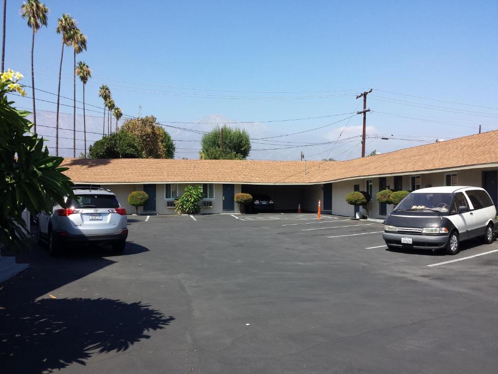 New Kansan Motel Rancho Cucamonga Luaran gambar