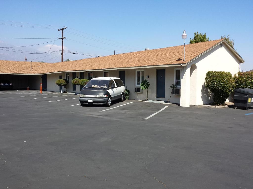 New Kansan Motel Rancho Cucamonga Luaran gambar
