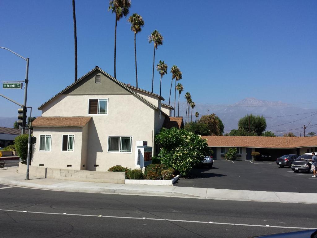 New Kansan Motel Rancho Cucamonga Luaran gambar