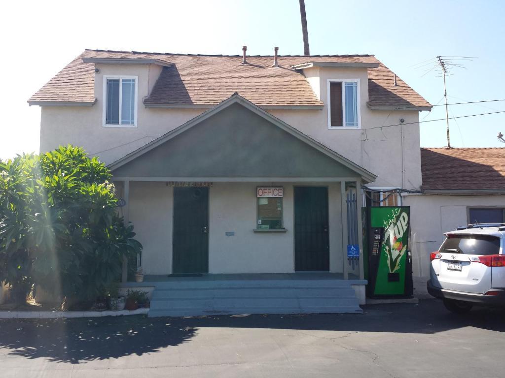 New Kansan Motel Rancho Cucamonga Luaran gambar
