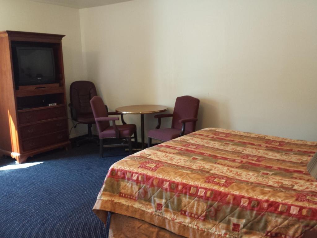 New Kansan Motel Rancho Cucamonga Bilik gambar