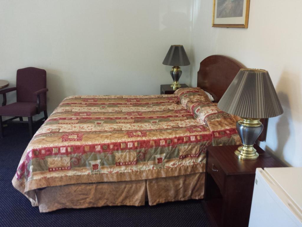 New Kansan Motel Rancho Cucamonga Bilik gambar