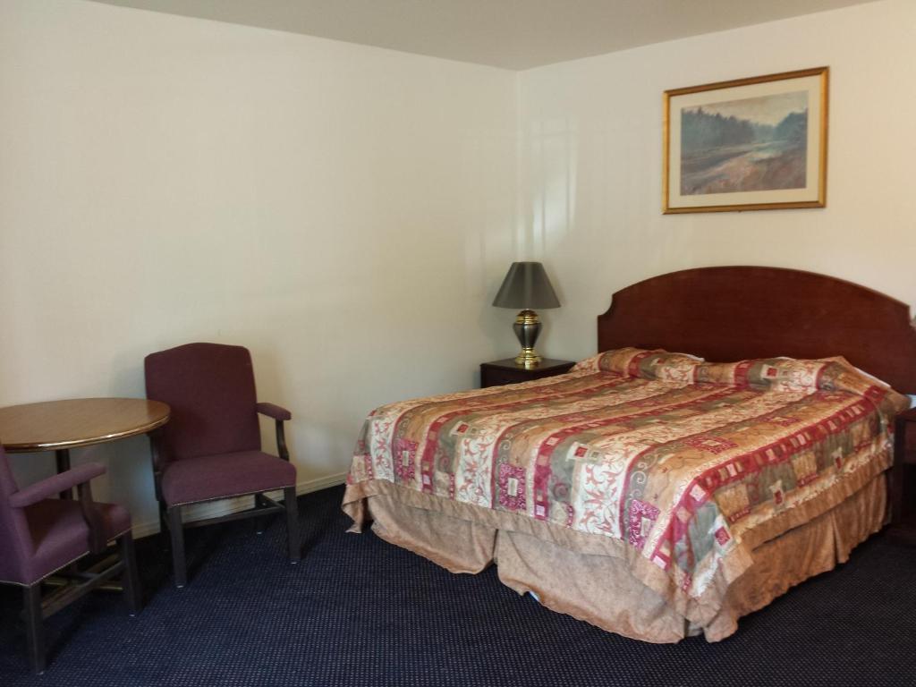 New Kansan Motel Rancho Cucamonga Bilik gambar