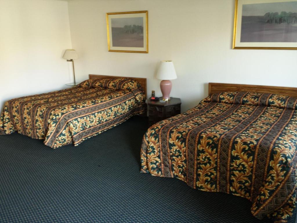 New Kansan Motel Rancho Cucamonga Bilik gambar