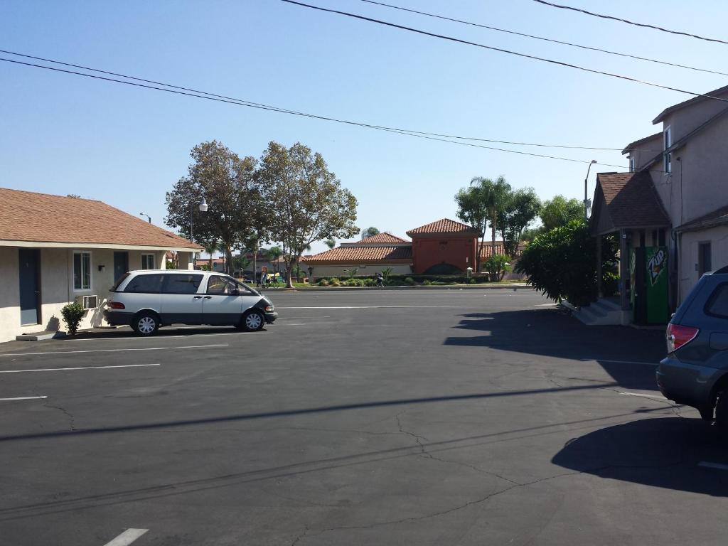 New Kansan Motel Rancho Cucamonga Luaran gambar